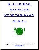 deliciosas receitas vegetarianas