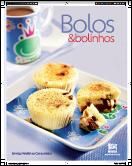 receitas de bolos e bolinhos